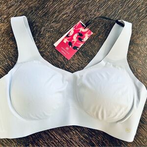 Gray Women’s Honeylove 1X Body/Corps Bra NWT
